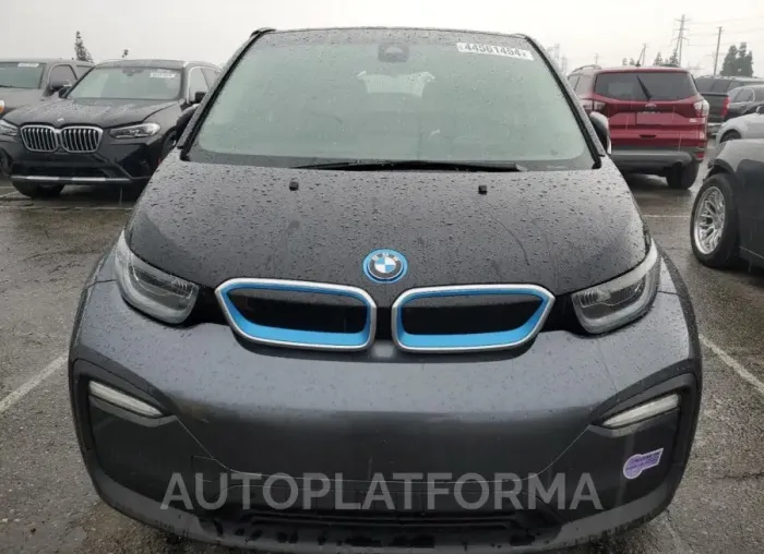 BMW I3 BEV 2019 vin WBY8P2C59K7E52090 from auto auction Copart