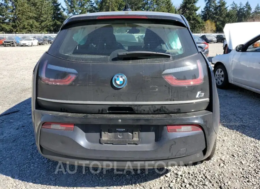 BMW I3 REX 2019 vin WBY8P4C52K7E84326 from auto auction Copart