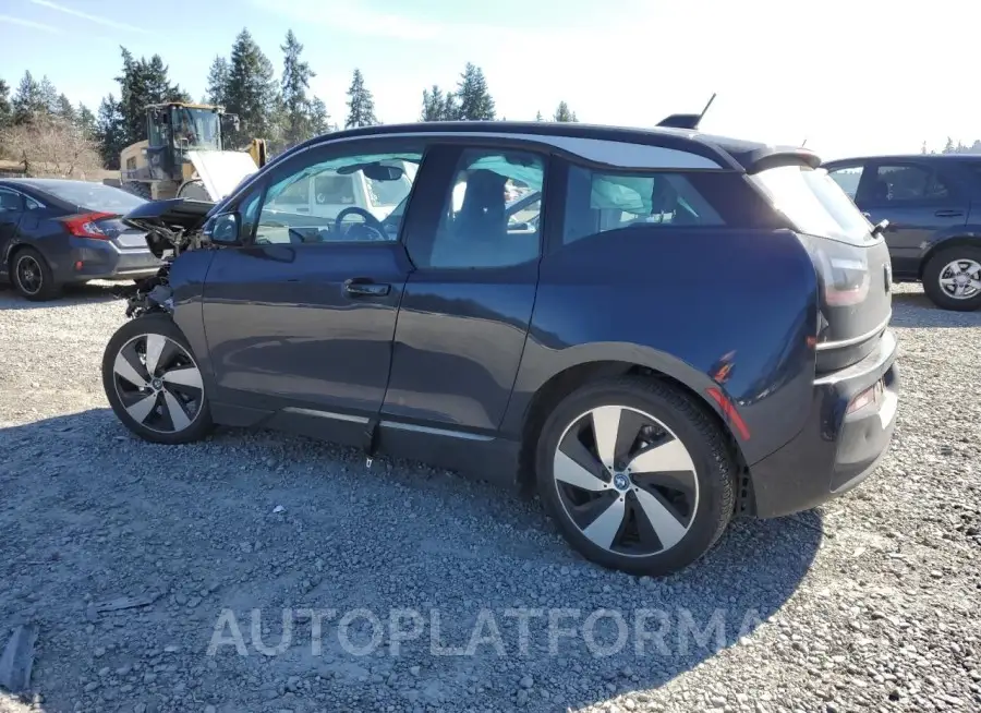 BMW I3 REX 2019 vin WBY8P4C52K7E84326 from auto auction Copart