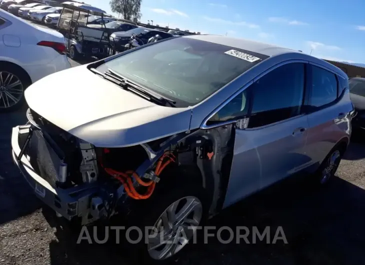 CHEVROLET BOLT EV 1L 2023 vin 1G1FW6S09P4192717 from auto auction Copart