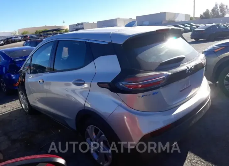 CHEVROLET BOLT EV 1L 2023 vin 1G1FW6S09P4192717 from auto auction Copart