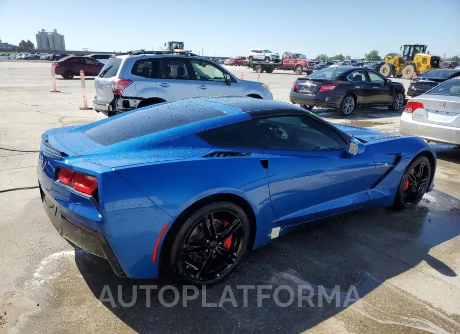 CHEVROLET CORVETTE S 2016 vin 1G1YB2D78G5110185 from auto auction Copart