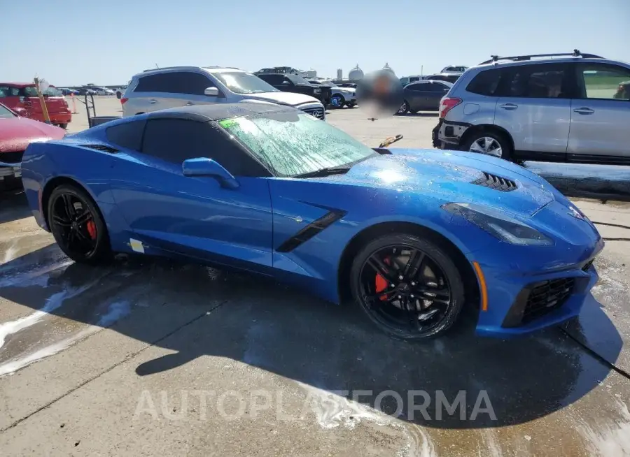 CHEVROLET CORVETTE S 2016 vin 1G1YB2D78G5110185 from auto auction Copart