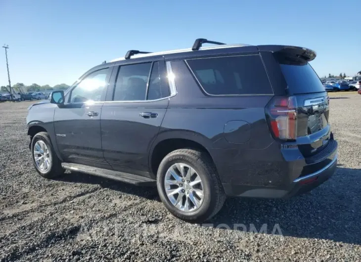 CHEVROLET TAHOE K150 2023 vin 1GNSKSKT9PR431472 from auto auction Copart