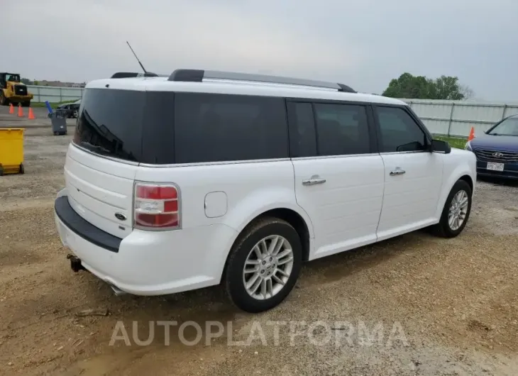 FORD FLEX SEL 2015 vin 2FMHK6C83FBA07559 from auto auction Copart