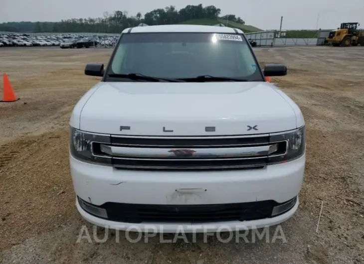 FORD FLEX SEL 2015 vin 2FMHK6C83FBA07559 from auto auction Copart