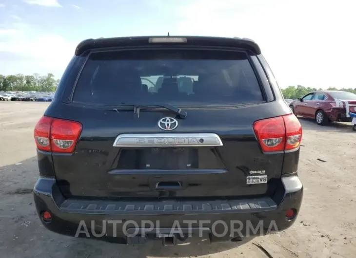 TOYOTA SEQUOIA LI 2015 vin 5TDJY5G15FS113201 from auto auction Copart