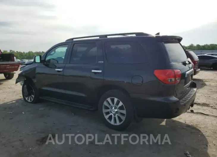 TOYOTA SEQUOIA LI 2015 vin 5TDJY5G15FS113201 from auto auction Copart