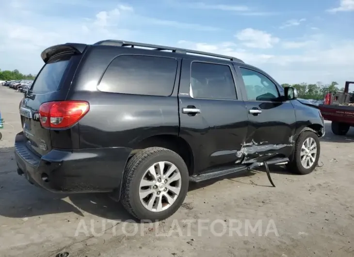 TOYOTA SEQUOIA LI 2015 vin 5TDJY5G15FS113201 from auto auction Copart