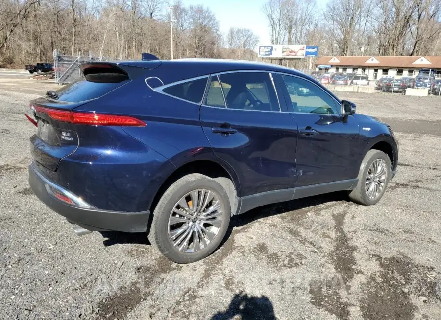 TOYOTA VENZA LE 2021 vin JTEAAAAH1MJ086264 from auto auction Copart