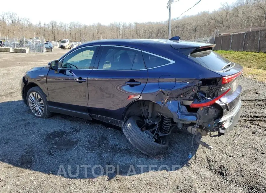 TOYOTA VENZA LE 2021 vin JTEAAAAH1MJ086264 from auto auction Copart