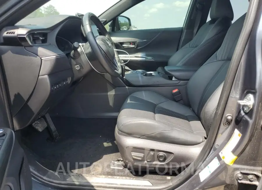 TOYOTA VENZA LE 2022 vin JTEAAAAH2NJ097856 from auto auction Copart