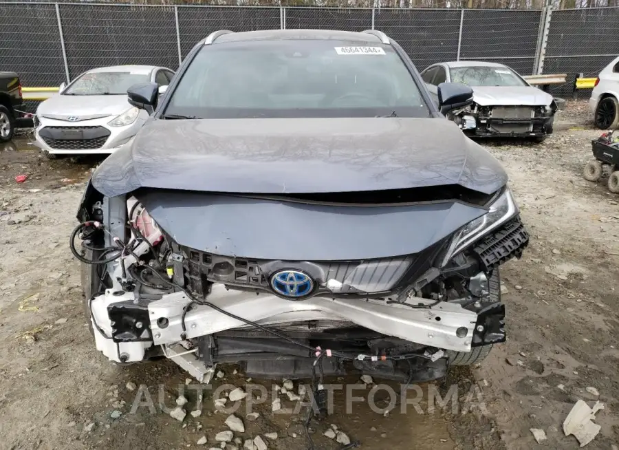 TOYOTA VENZA LE 2022 vin JTEAAAAH4NJ114463 from auto auction Copart