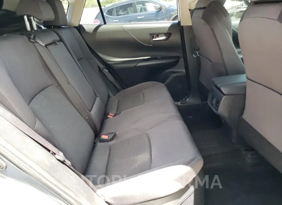 TOYOTA VENZA LE 2022 vin JTEAAAAHXNJ106111 from auto auction Copart