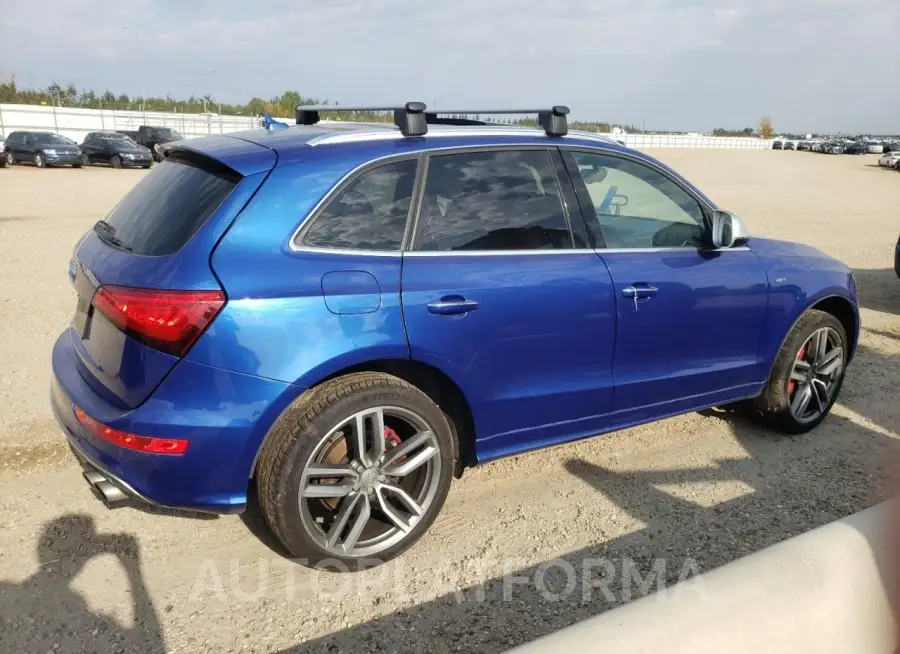 AUDI SQ5 TECHNI 2016 vin WA1LCAFP2GA111128 from auto auction Copart