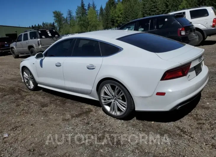 AUDI A7 QUATTRO 2017 vin WAU32AFC5HN097500 from auto auction Copart