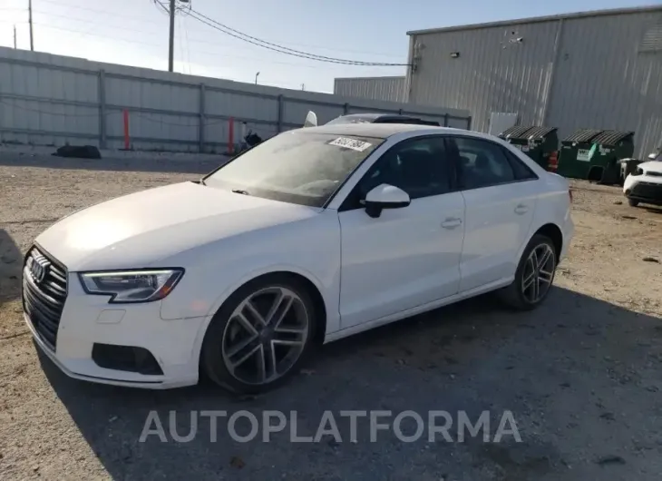 AUDI A3 PREMIUM 2020 vin WAUAUGFFXLA005912 from auto auction Copart