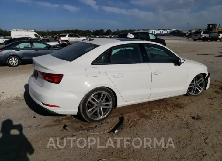 AUDI A3 PREMIUM 2020 vin WAUAUGFFXLA005912 from auto auction Copart