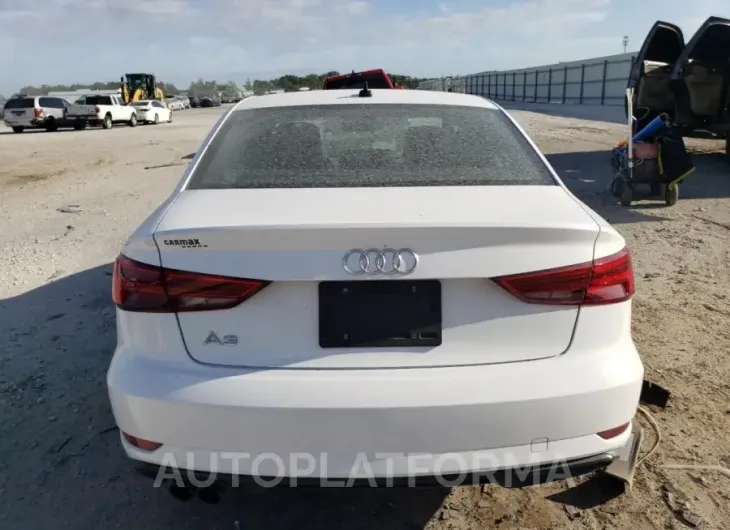 AUDI A3 PREMIUM 2020 vin WAUAUGFFXLA005912 from auto auction Copart