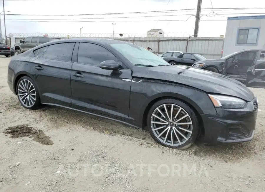 AUDI A5 PREMIUM 2023 vin WAUCBCF54PA059582 from auto auction Copart