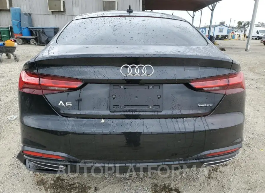 AUDI A5 PREMIUM 2023 vin WAUCBCF54PA059582 from auto auction Copart