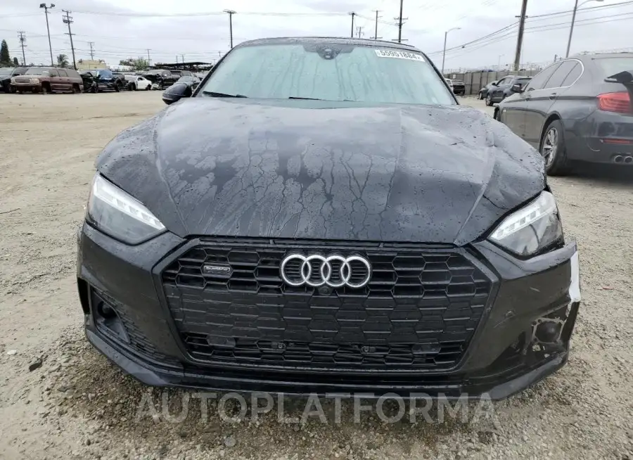 AUDI A5 PREMIUM 2023 vin WAUCBCF54PA059582 from auto auction Copart