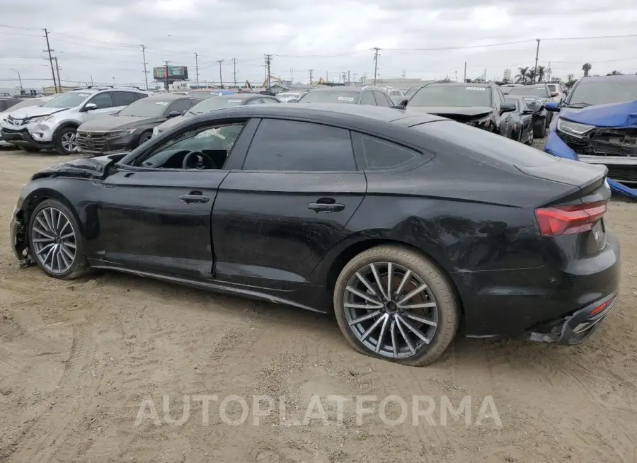 AUDI A5 PREMIUM 2023 vin WAUCBCF54PA059582 from auto auction Copart