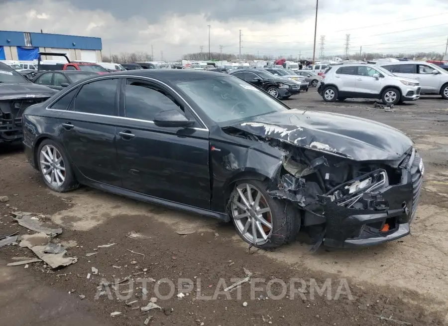 AUDI A6 PREMIUM 2017 vin WAUF2AFC7HN123706 from auto auction Copart