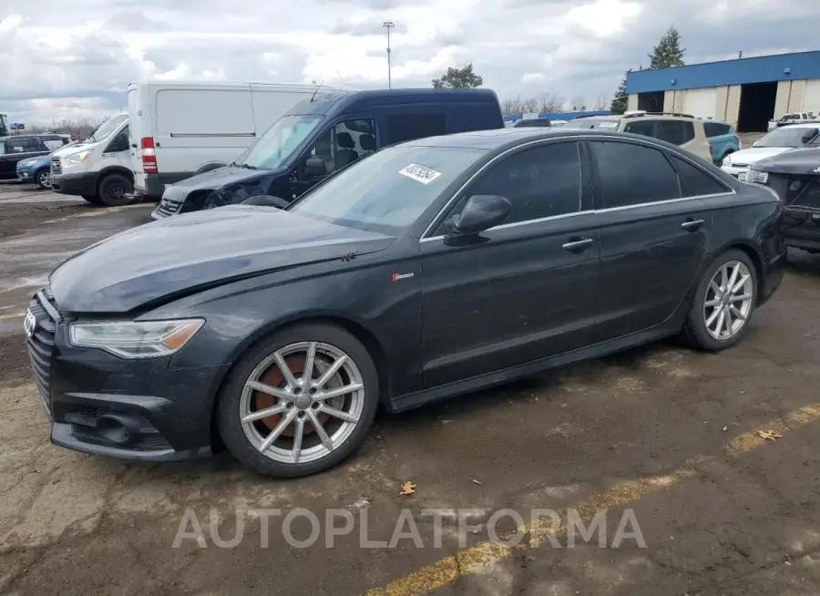 AUDI A6 PREMIUM 2017 vin WAUF2AFC7HN123706 from auto auction Copart