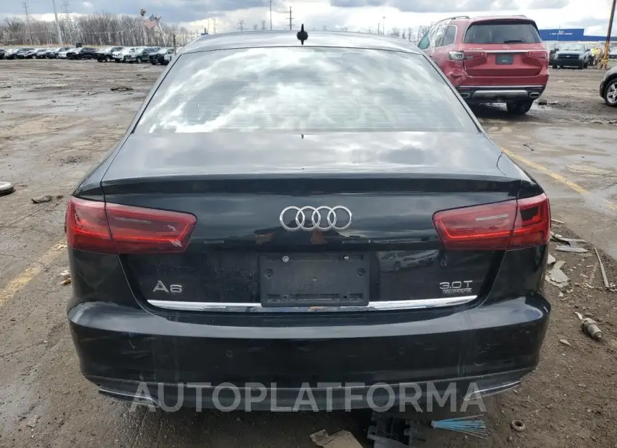 AUDI A6 PREMIUM 2017 vin WAUF2AFC7HN123706 from auto auction Copart