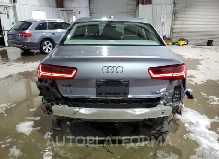 AUDI A6 PREMIUM 2017 vin WAUF2AFC8HN059045 from auto auction Copart