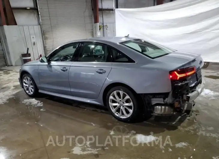 AUDI A6 PREMIUM 2017 vin WAUF2AFC8HN059045 from auto auction Copart