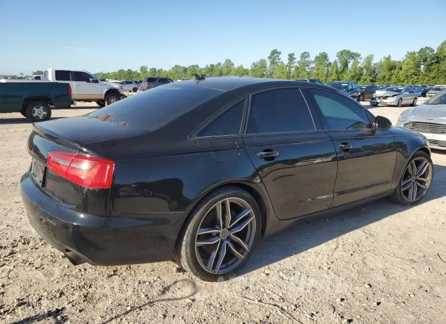 AUDI A6 PREMIUM 2015 vin WAUGFBFC4FN030251 from auto auction Copart