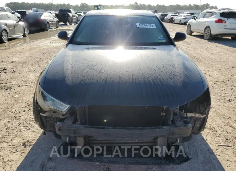 AUDI A6 PREMIUM 2015 vin WAUGFBFC4FN030251 from auto auction Copart