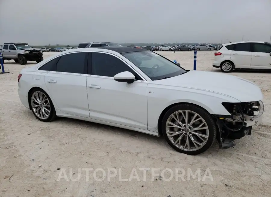 AUDI A6 PRESTIG 2019 vin WAUM2AF25KN053337 from auto auction Copart