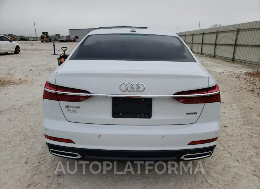 AUDI A6 PRESTIG 2019 vin WAUM2AF25KN053337 from auto auction Copart