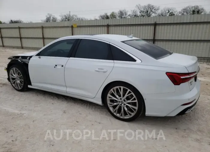 AUDI A6 PRESTIG 2019 vin WAUM2AF25KN053337 from auto auction Copart