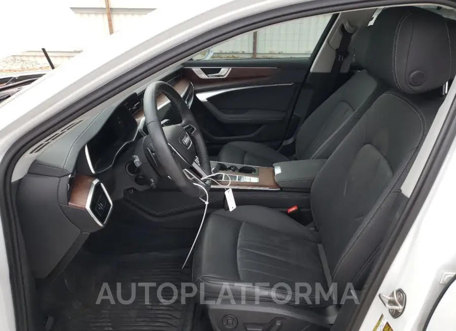 AUDI A6 PRESTIG 2019 vin WAUM2AF25KN053337 from auto auction Copart