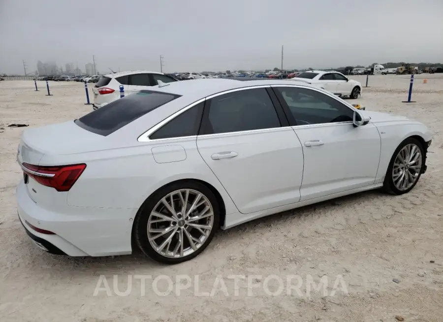 AUDI A6 PRESTIG 2019 vin WAUM2AF25KN053337 from auto auction Copart