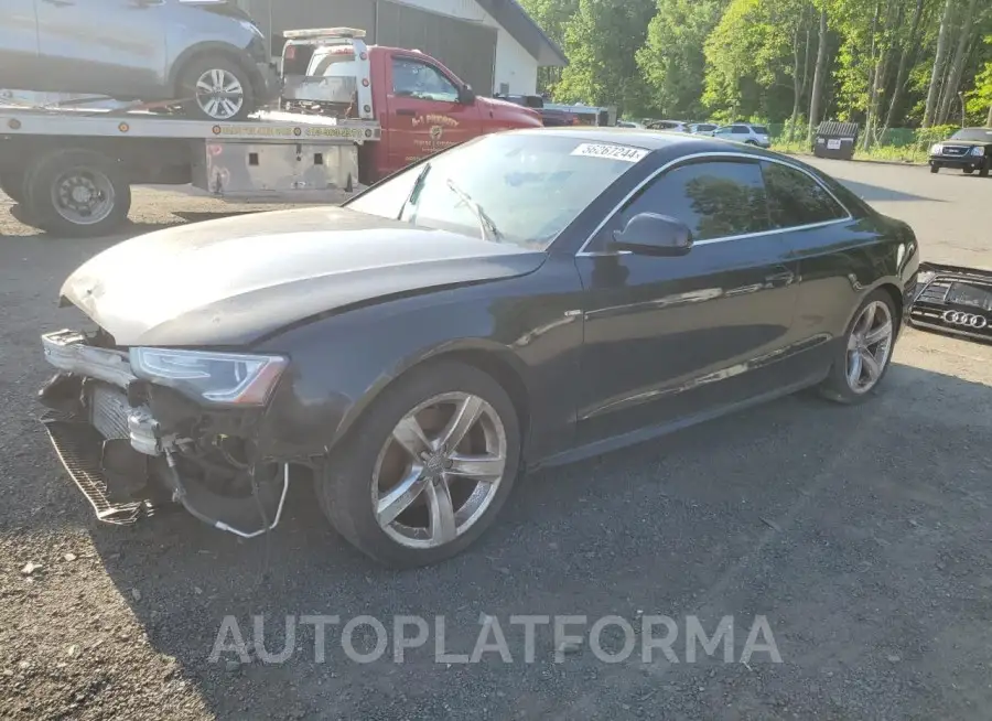 AUDI A5 PREMIUM 2016 vin WAUM2AFR4GA044494 from auto auction Copart