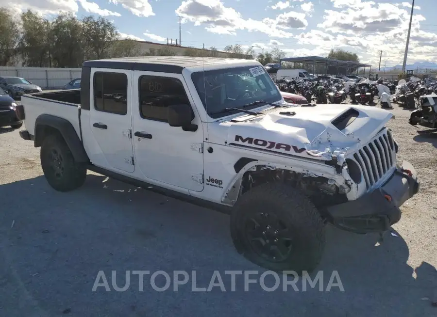 JEEP GLADIATOR 2021 vin 1C6JJTEG6ML590581 from auto auction Copart