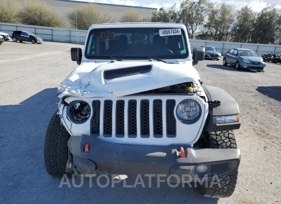 JEEP GLADIATOR 2021 vin 1C6JJTEG6ML590581 from auto auction Copart