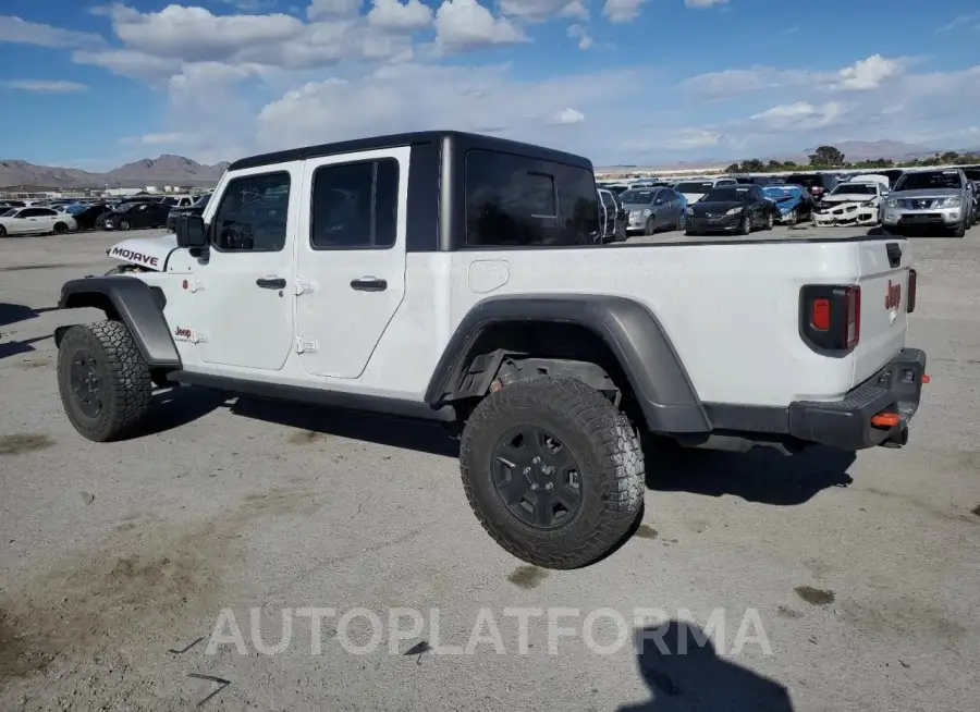 JEEP GLADIATOR 2021 vin 1C6JJTEG6ML590581 from auto auction Copart