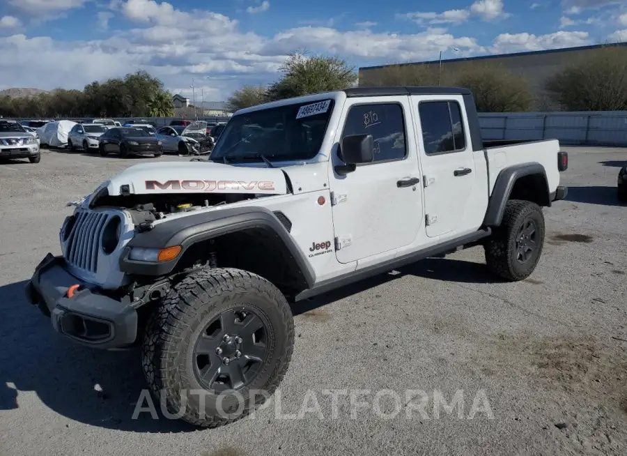 JEEP GLADIATOR 2021 vin 1C6JJTEG6ML590581 from auto auction Copart