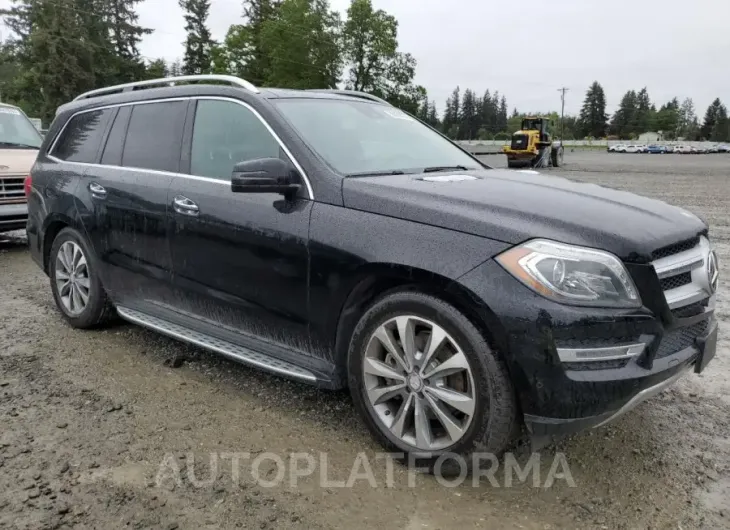 MERCEDES-BENZ GL 350 BLU 2015 vin 4JGDF2EE0FA496092 from auto auction Copart