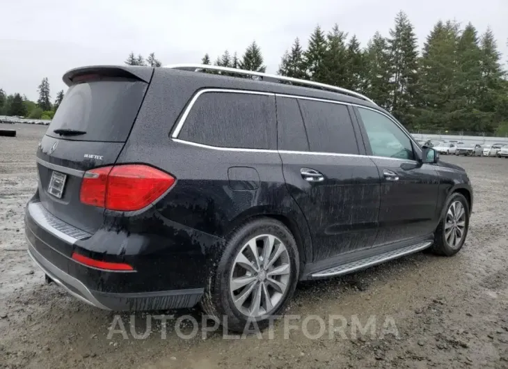 MERCEDES-BENZ GL 350 BLU 2015 vin 4JGDF2EE0FA496092 from auto auction Copart