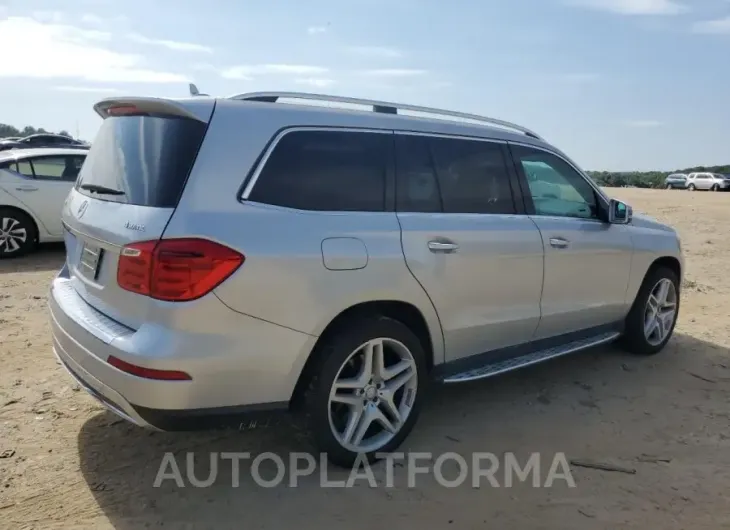 MERCEDES-BENZ GL 2015 vin 4JGDF6EE6FA450032 from auto auction Copart