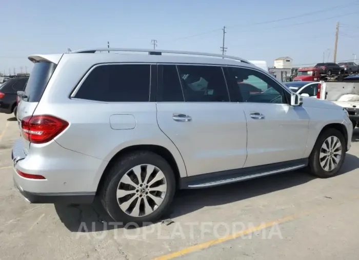 MERCEDES-BENZ GLS 450 4M 2017 vin 4JGDF6EE6HA907893 from auto auction Copart