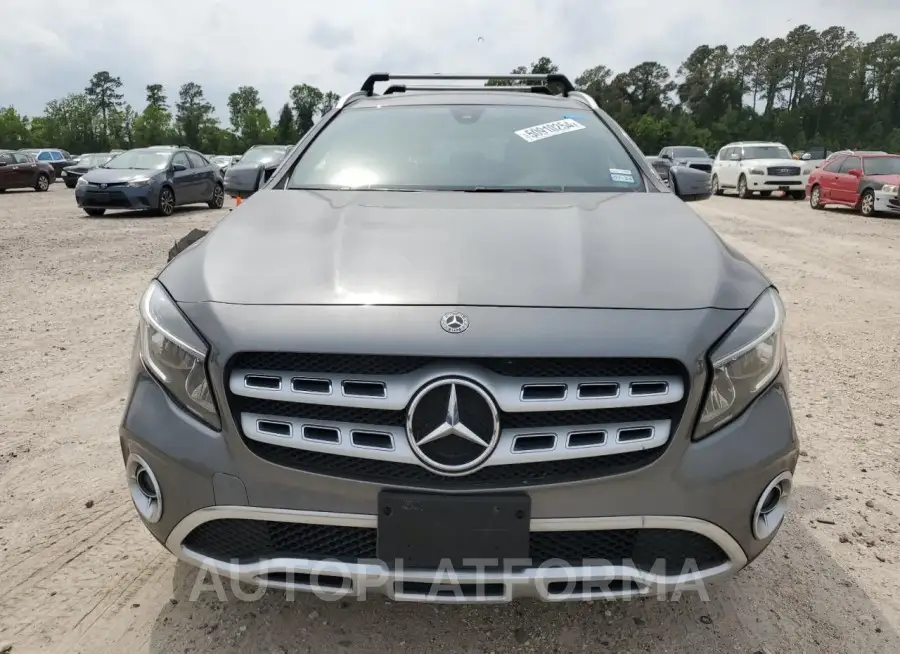 MERCEDES-BENZ GLA 250 2018 vin WDCTG4EB1JJ490044 from auto auction Copart