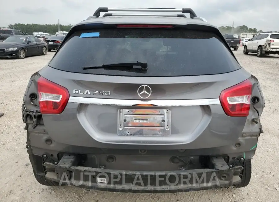 MERCEDES-BENZ GLA 250 2018 vin WDCTG4EB1JJ490044 from auto auction Copart